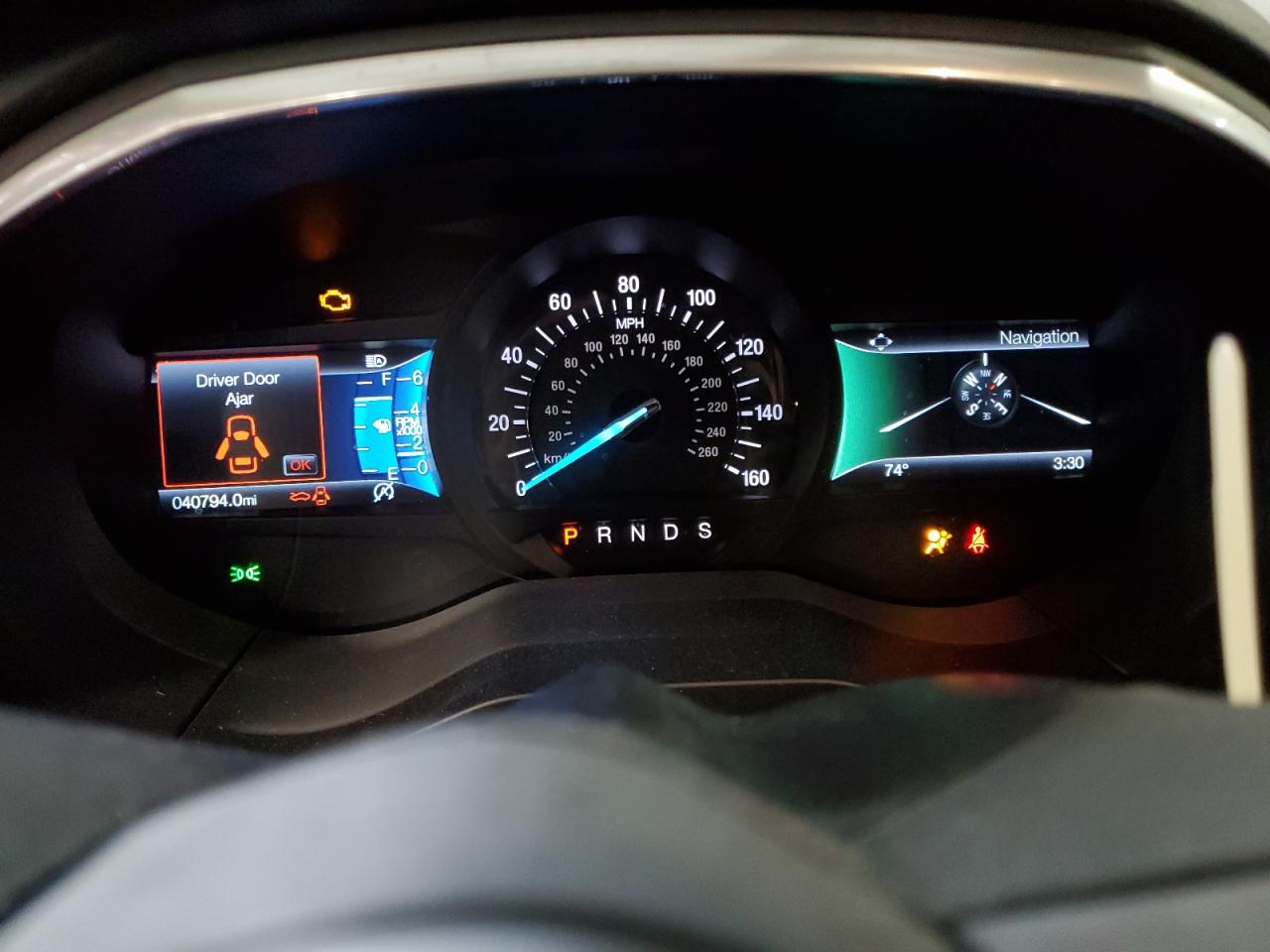 2019 Ford Edge Titanium VIN: 2FMPK4K92KBB61619 Lot: 81405305