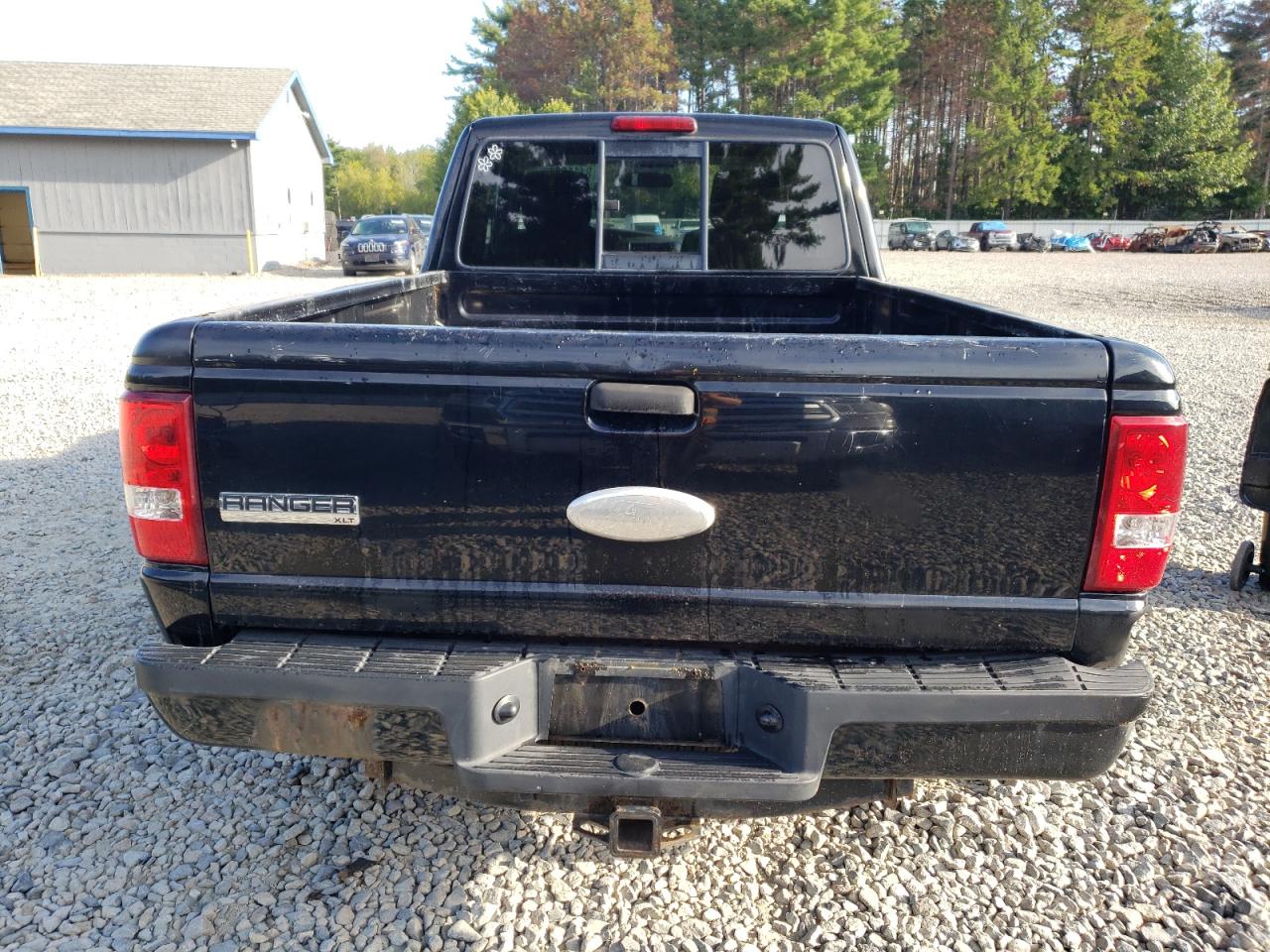 2011 Ford Ranger Super Cab VIN: 1FTLR4FE3BPB12637 Lot: 81116605