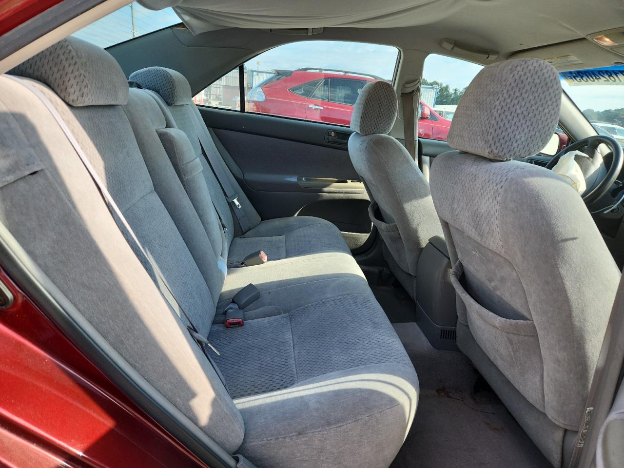 2004 Toyota Camry Le VIN: 4T1BE32K64U309315 Lot: 71824035