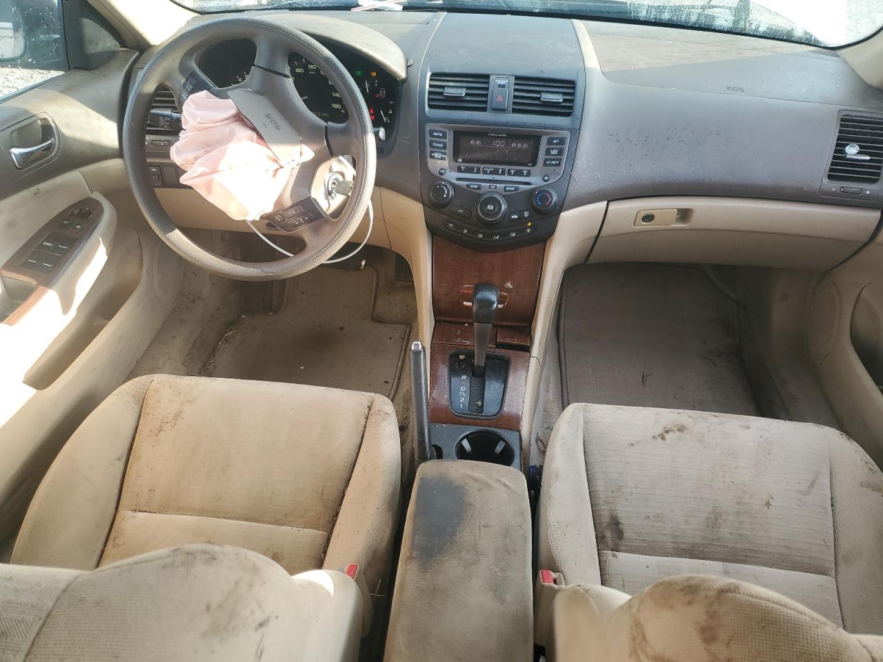 2006 Honda Accord Ex VIN: 1HGCM56786A167679 Lot: 84228765