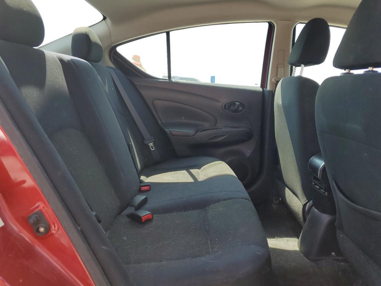 2012 Nissan Versa S VIN: 3N1CN7AP4CL828114 Lot: 80386275