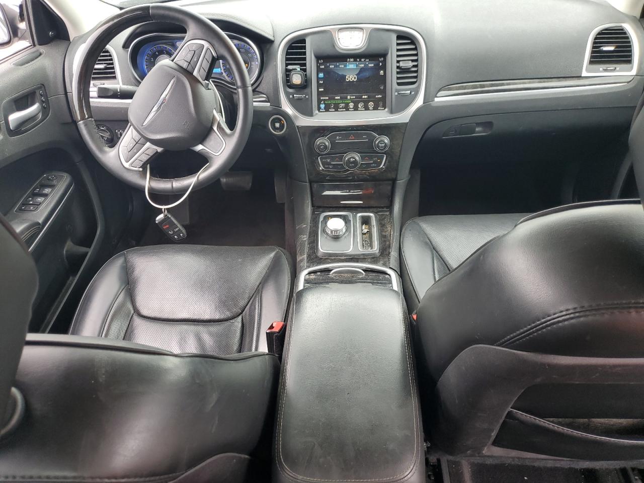 2016 Chrysler 300C VIN: 2C3CCAEG0GH343529 Lot: 80093455