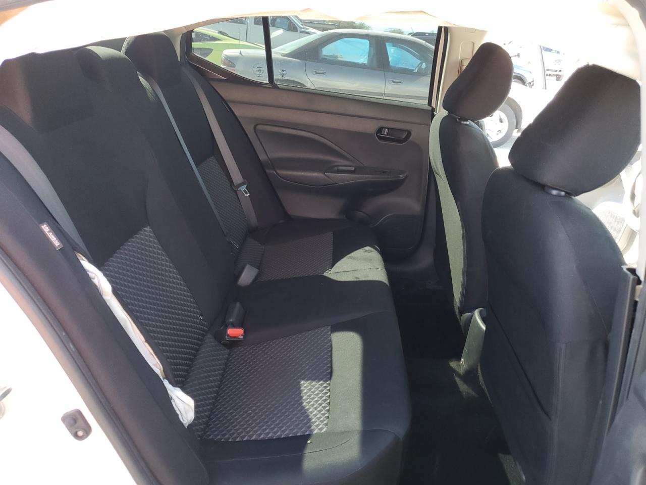 2020 Nissan Versa S VIN: 3N1CN8BV3LL848082 Lot: 84632655