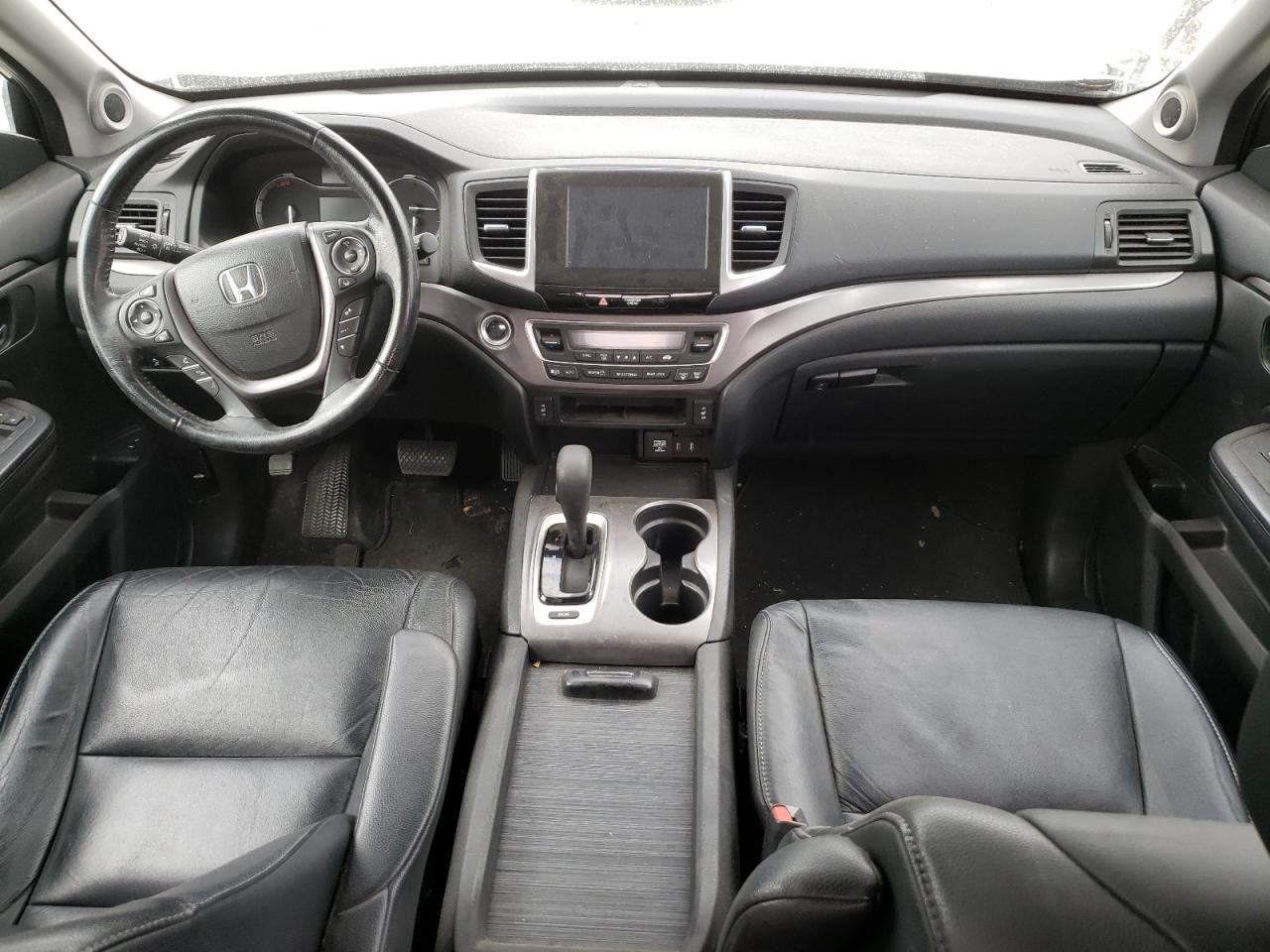 2016 Honda Pilot Exl VIN: 5FNYF5H68GB007684 Lot: 84292435