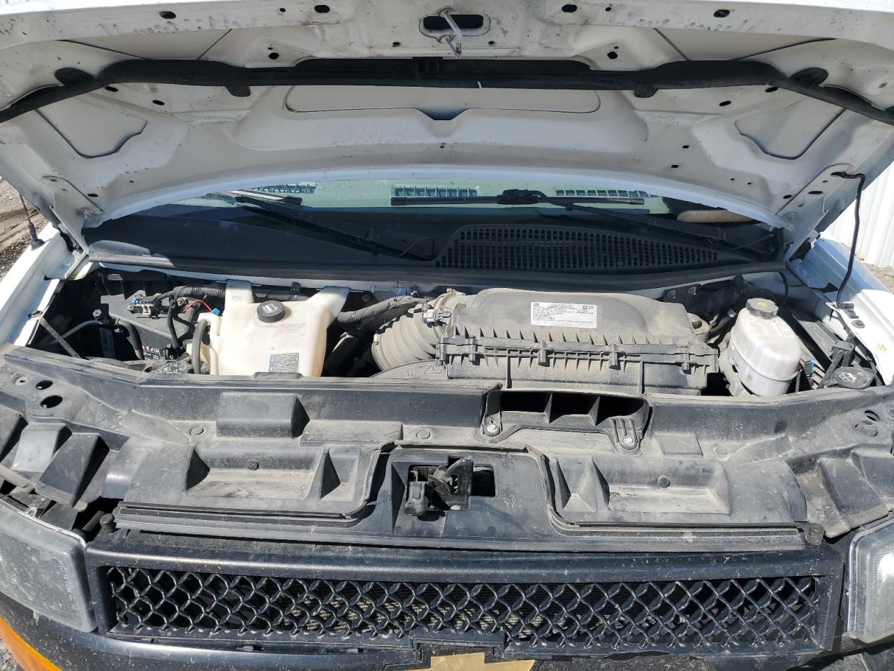 2021 Chevrolet Express G3500 VIN: 1GB0GSF71M1232848 Lot: 81500485