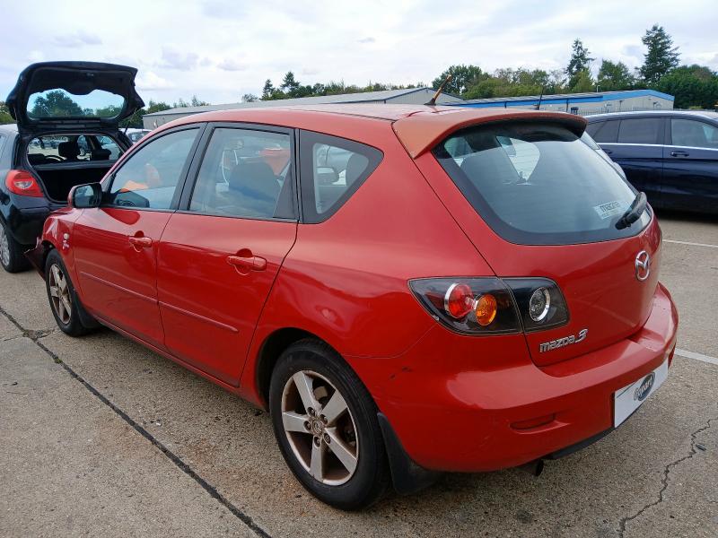 2006 MAZDA 3 TS 