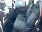2012 VAUXHALL ZAFIRA DESIGN NAV CDTI EC  for sale at Copart WESTBURY