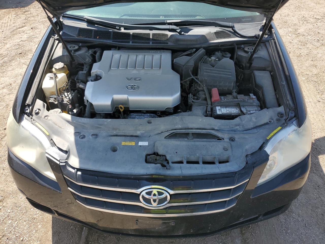 2007 Toyota Avalon Xl VIN: 4T1BK36B57U235862 Lot: 71848915
