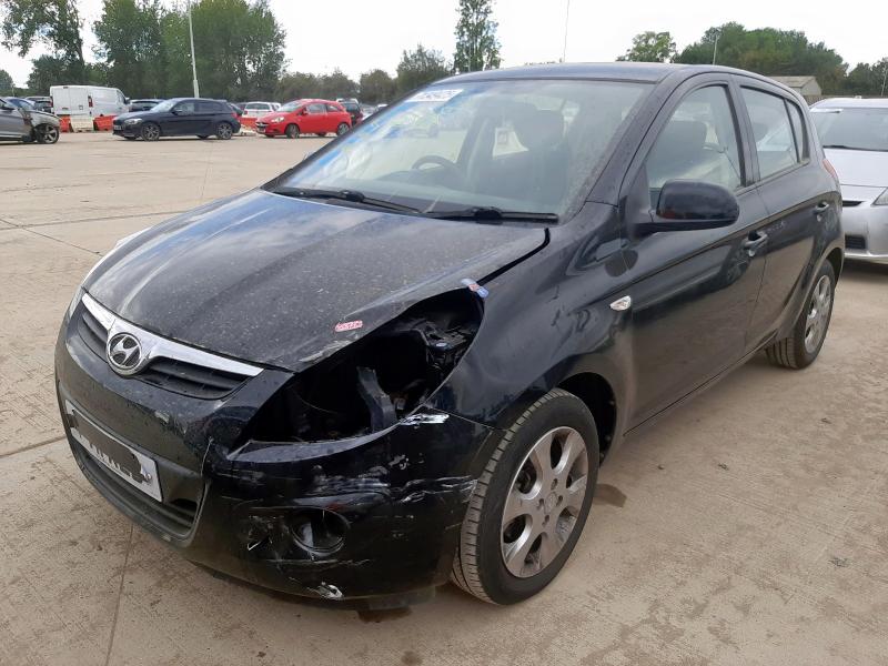 2011 HYUNDAI I20 COMFORT  for sale at Copart SANDY