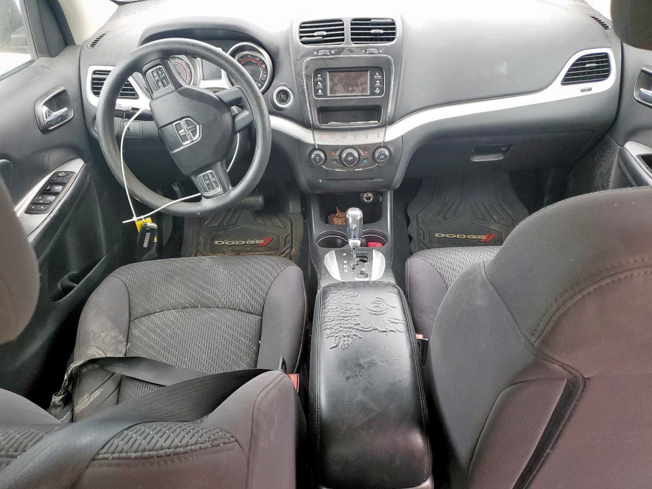 2012 Dodge Journey Se VIN: 3C4PDCAB3CT278743 Lot: 82039655