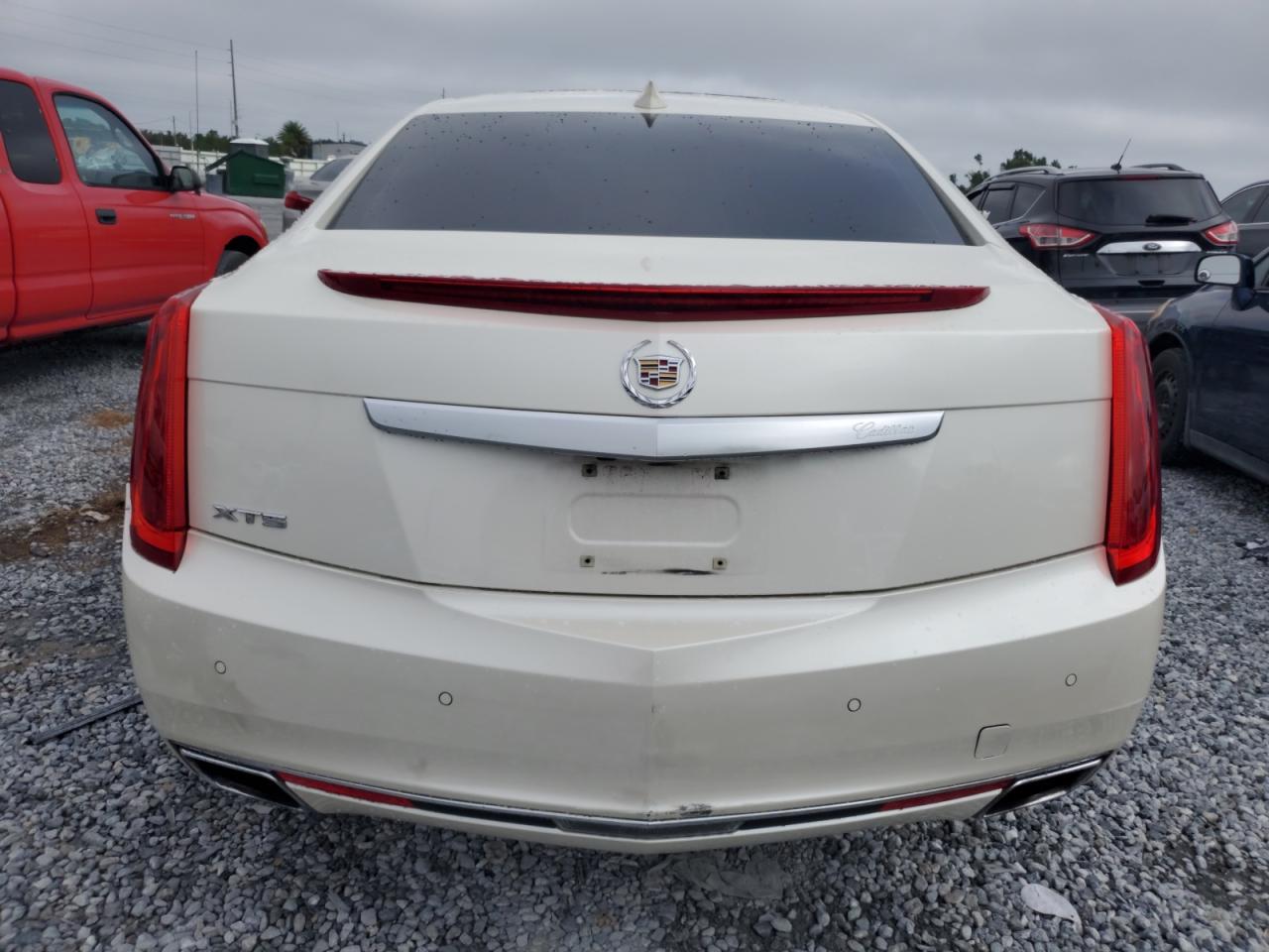 2015 Cadillac Xts Luxury Collection VIN: 2G61M5S34F9227688 Lot: 71391105