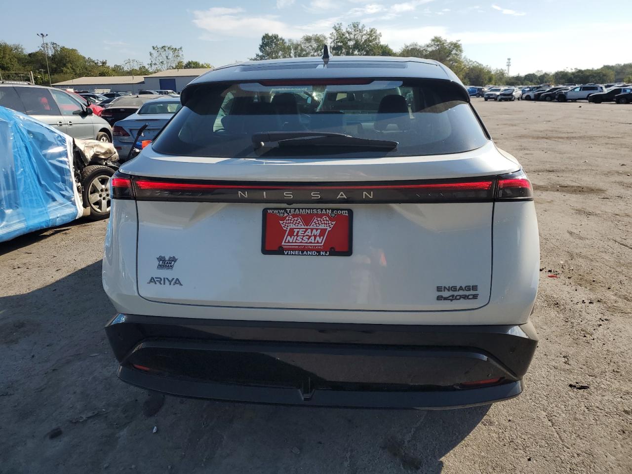 2024 Nissan Ariya Engage VIN: JN1CF0BB2RM735601 Lot: 80660775