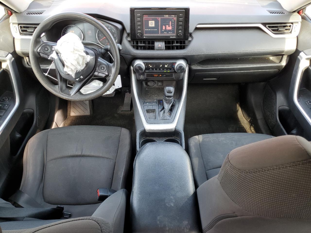 2020 Toyota Rav4 Le VIN: 2T3H1RFV5LW102112 Lot: 81441825