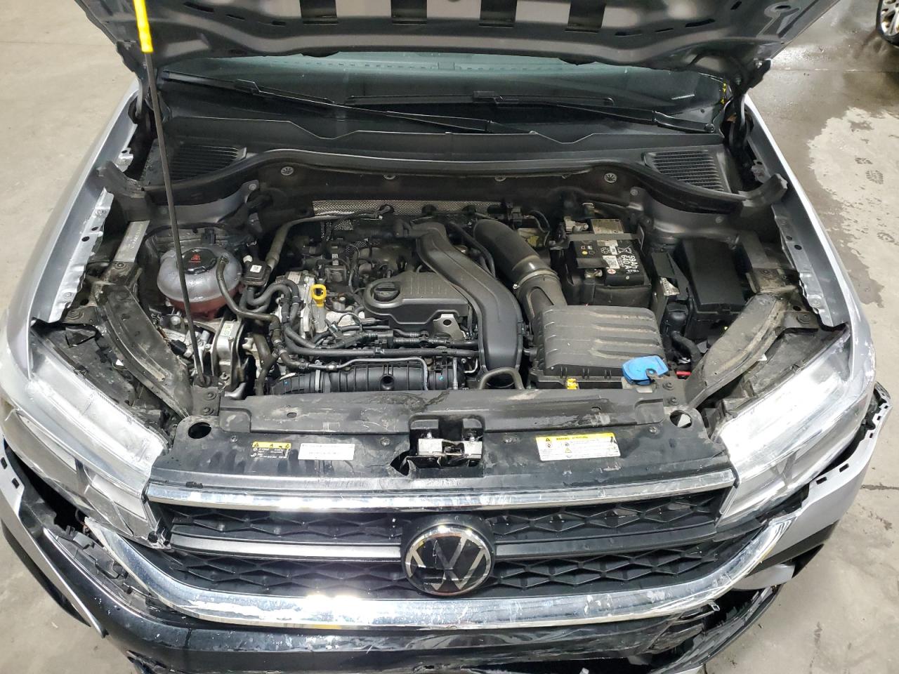 2024 Volkswagen Taos Se VIN: 3VVVX7B28RM056725 Lot: 71019545