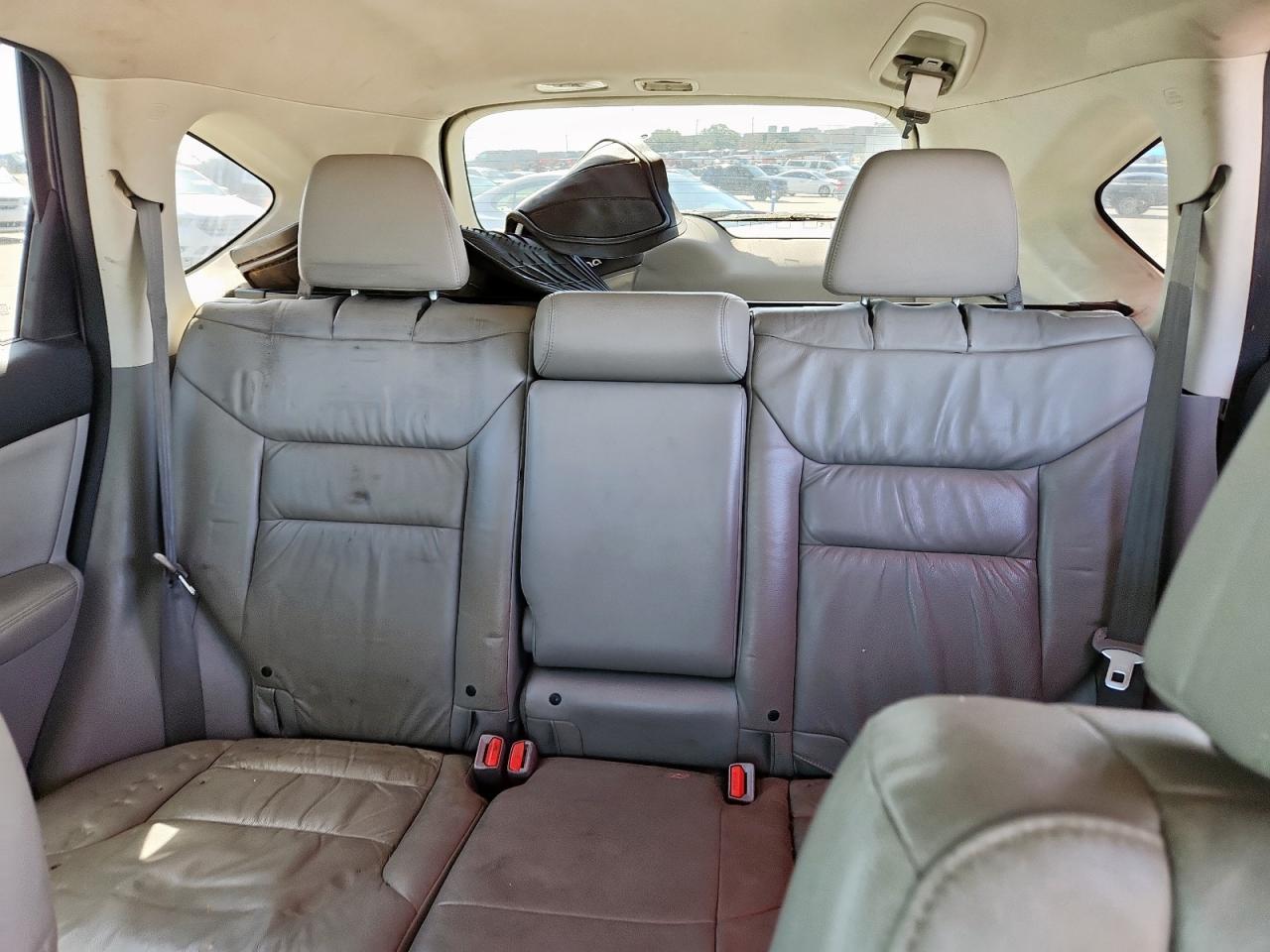 2014 Honda Cr-V Exl VIN: 2HKRM3H78EH541841 Lot: 84011355