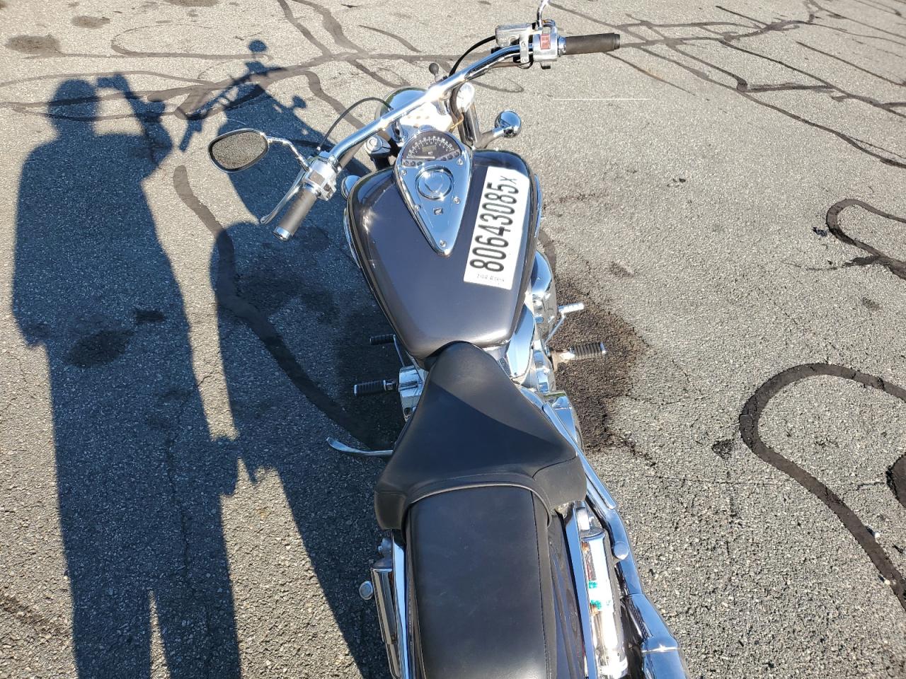 2006 Honda Vtx1300 C VIN: 1HFSC550X6A207235 Lot: 80643085