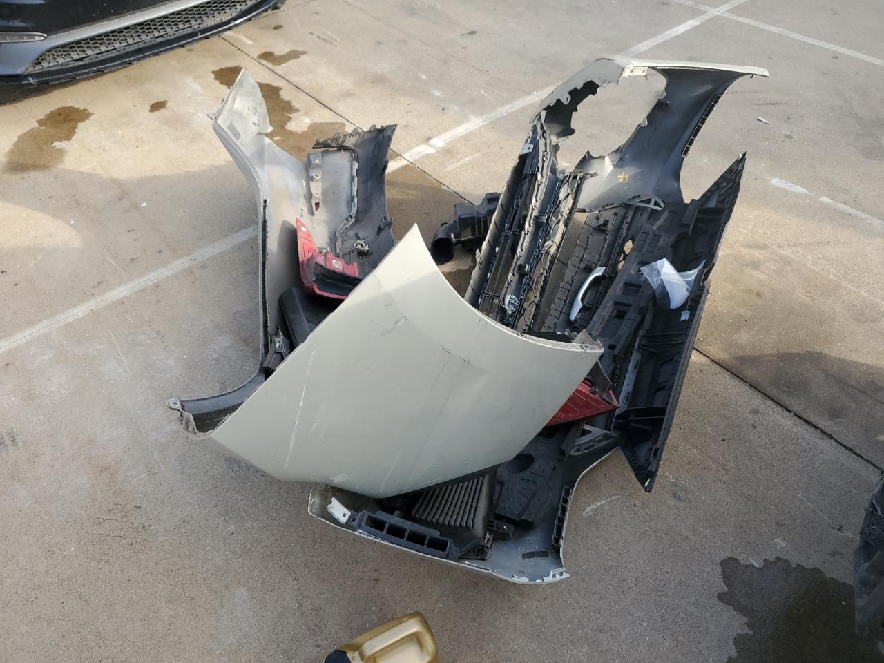 2020 Hyundai Accent Se VIN: 3KPC24A65LE109535 Lot: 84415975