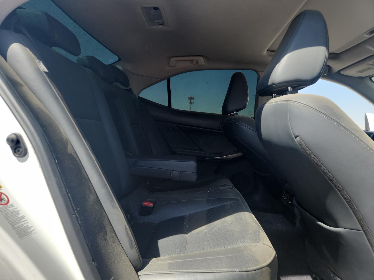 2014 Lexus Is 250 VIN: JTHBF1D26E5000330 Lot: 70666575