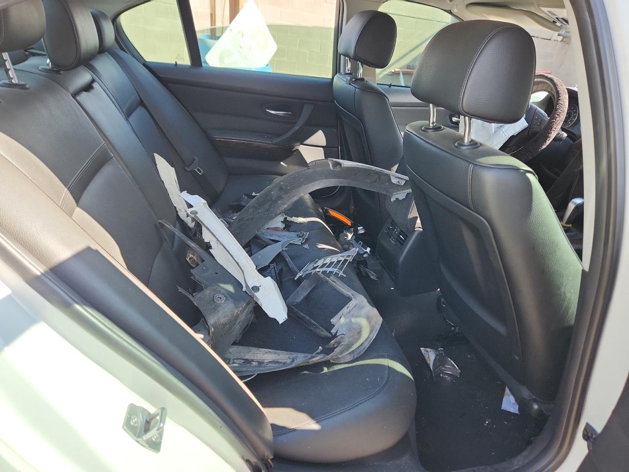 2011 BMW 328 I Sulev VIN: WBAPH5C57BF094371 Lot: 80854585