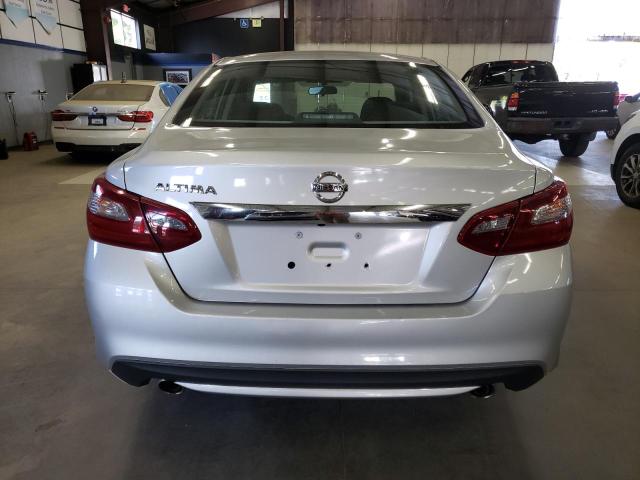  NISSAN ALTIMA 2018 Серебристый