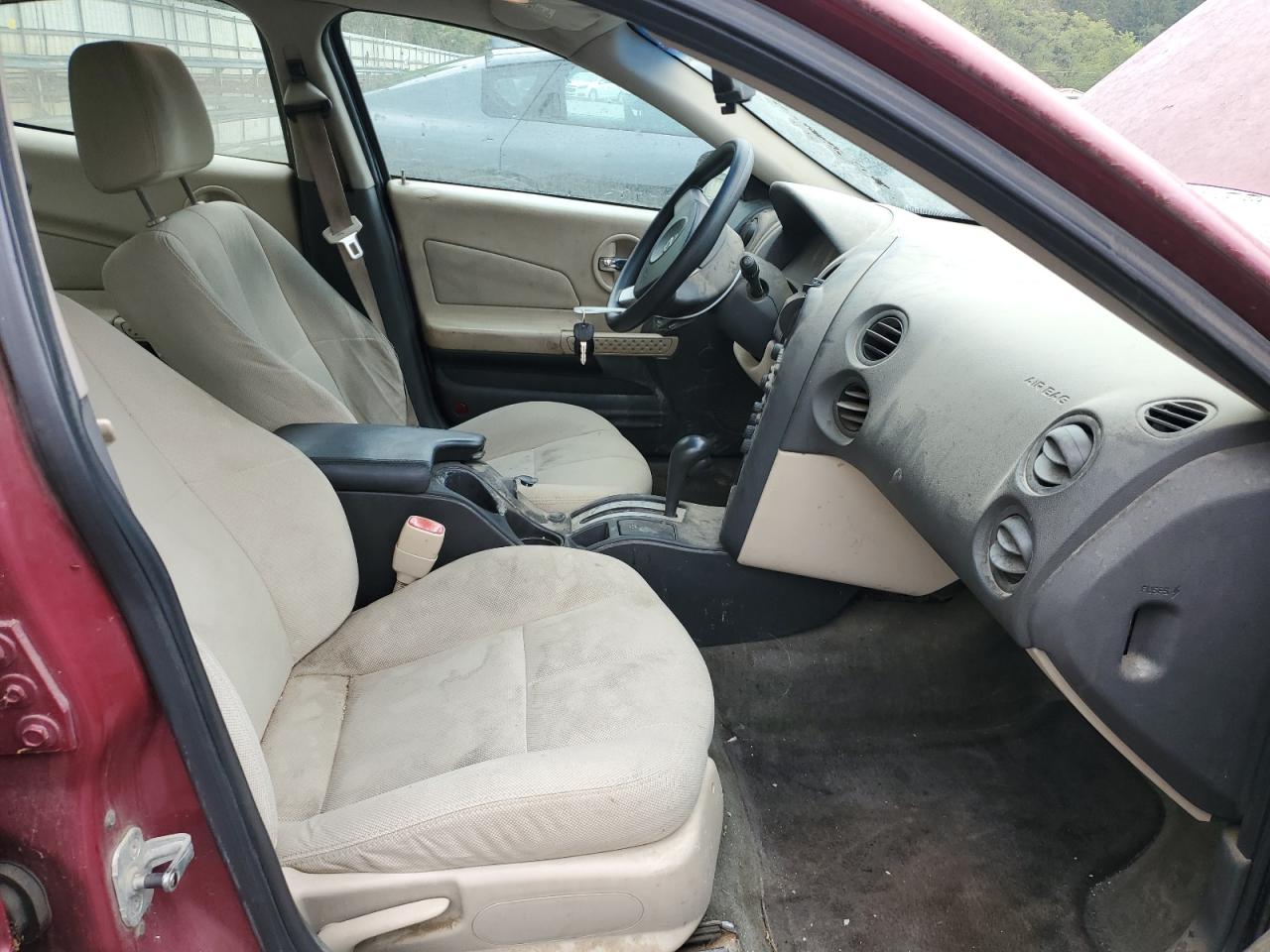 2005 Pontiac Grand Prix VIN: 2G2WP522351325145 Lot: 83800735