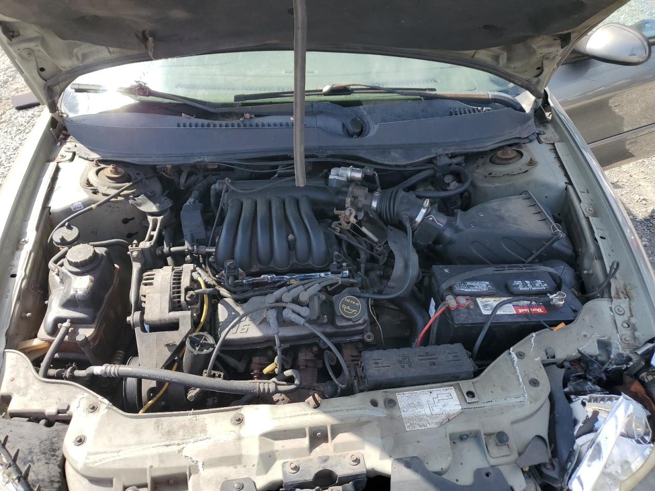 2005 Ford Taurus VIN: 1FAFP55243A219299 Lot: 81901315