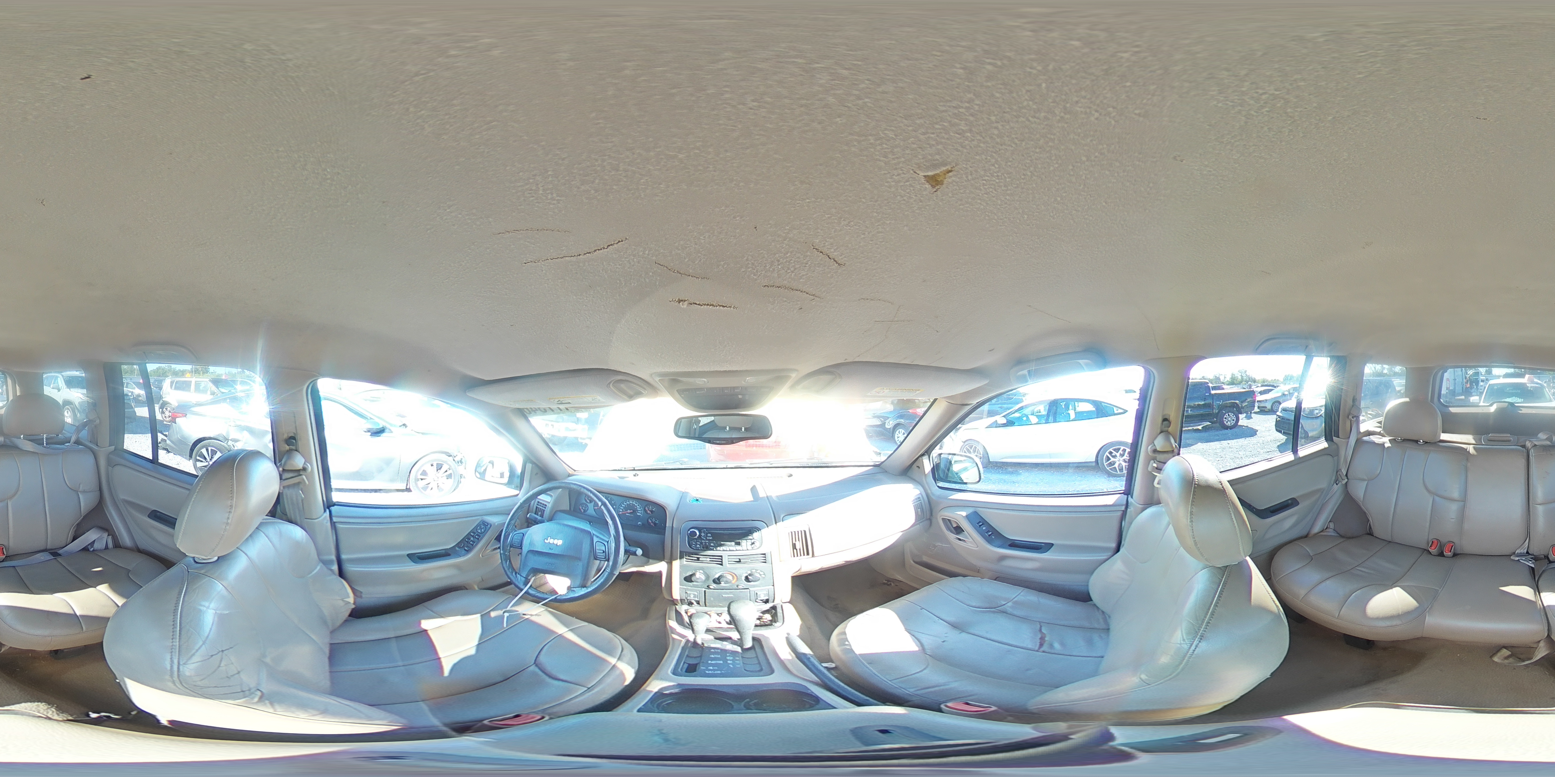 2001 Jeep Grand Cherokee Laredo VIN: 1J4GW48S11C724350 Lot: 81773465