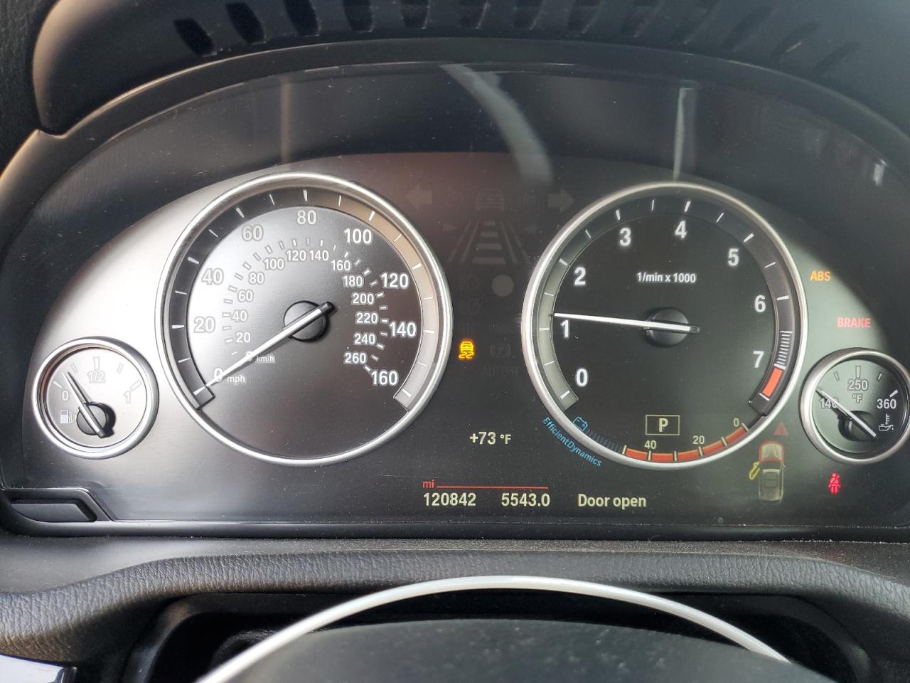 2016 BMW X3 xDrive28I VIN: 5UXWX9C59G0D89153 Lot: 81601565