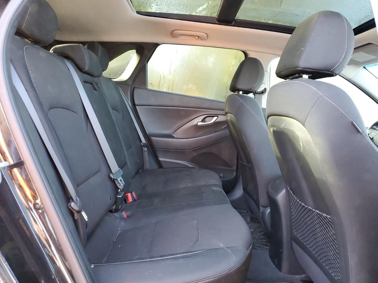 2019 Hyundai Elantra Gt VIN: KMHH35LE3KU107808 Lot: 81307965