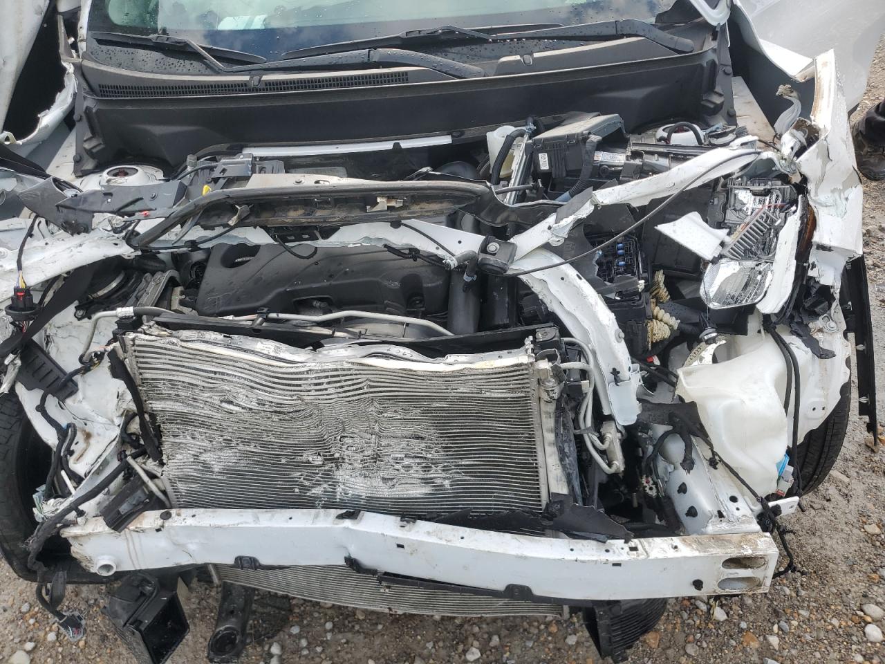 2022 GMC Terrain Sle VIN: 3GKALMEV4NL170657 Lot: 80005965