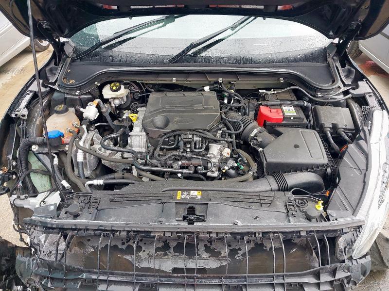2019 FORD FOCUS ST-LINE X AUTO 