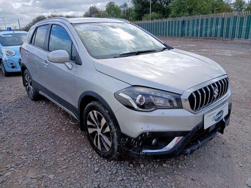 2017 SUZUKI SX4 S-CROSS SZ-T