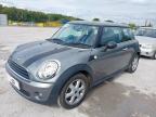 2009 MINI HATCHBACK ONE GRAPHITE for sale at Copart ST HELENS