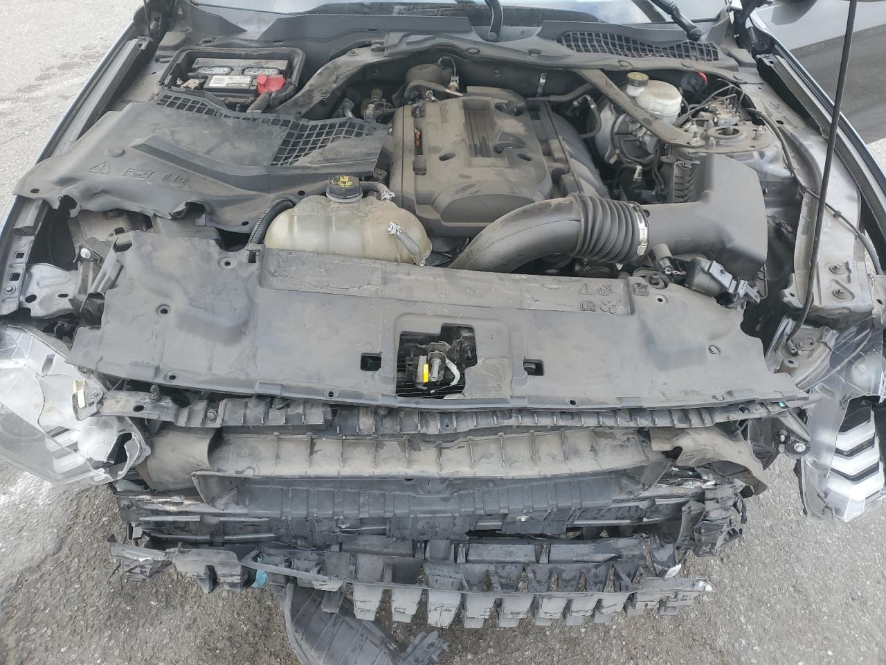 2019 Ford Mustang VIN: 1FATP8UH4K5135727 Lot: 80029985