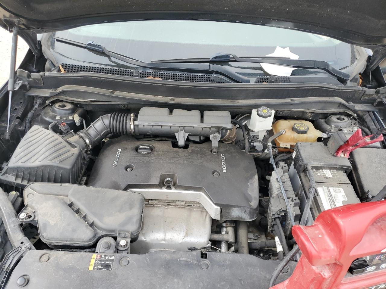 2017 Buick Envision Essence VIN: LRBFXBSA3HD146886 Lot: 81945875