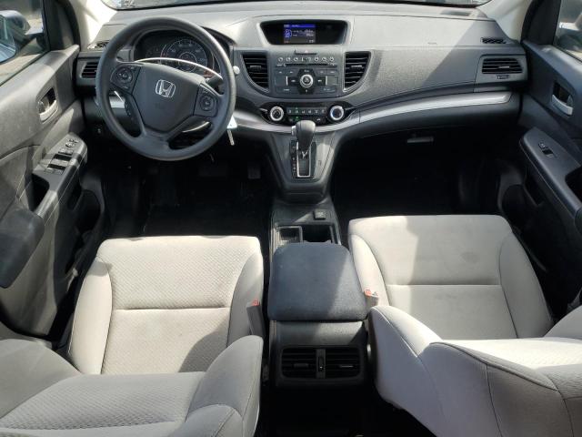  HONDA CRV 2016 Серебристый