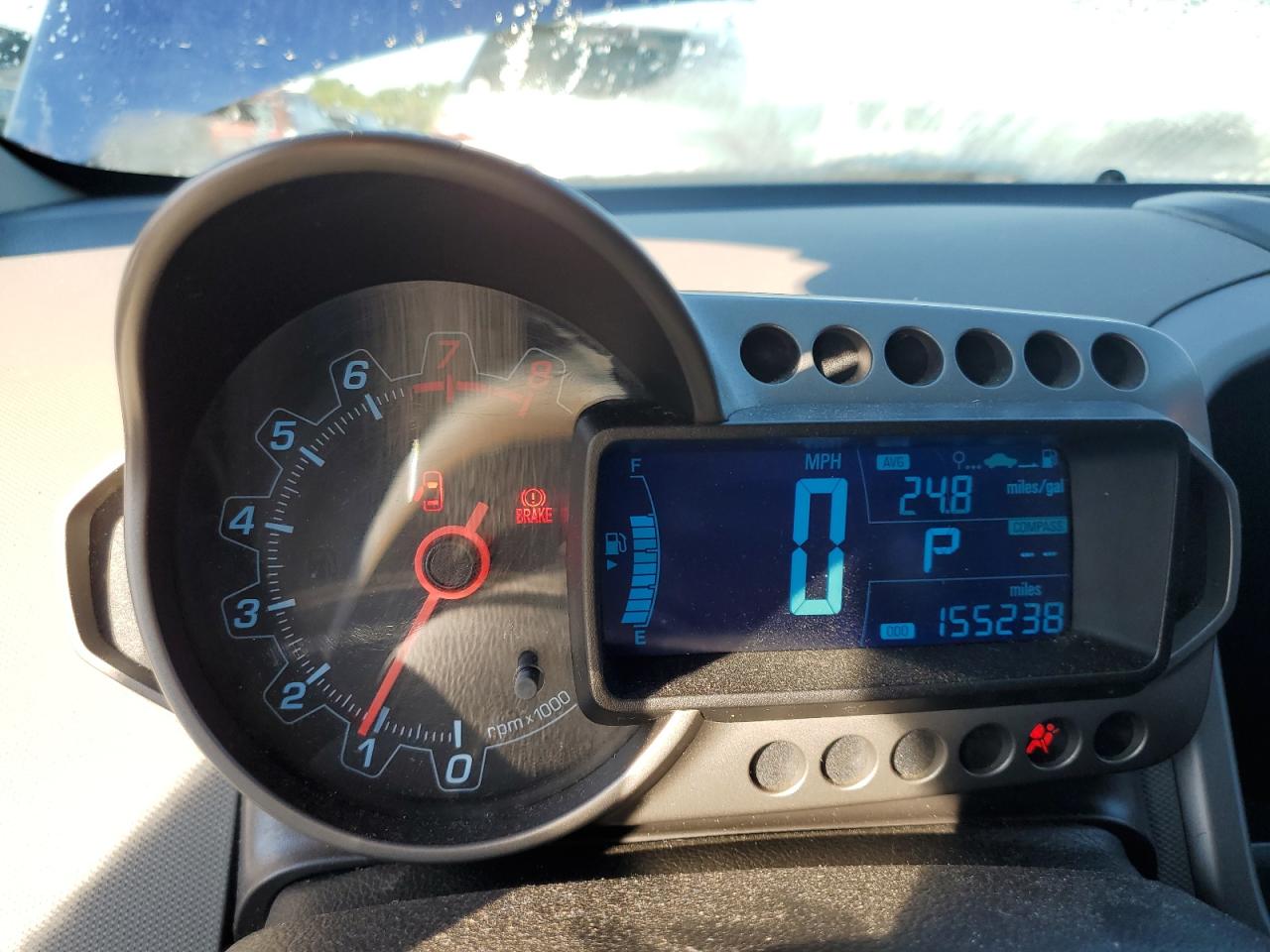 2013 Chevrolet Sonic Lt VIN: 1G1JC5SG3D4239892 Lot: 71954125