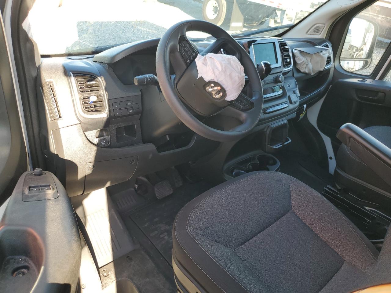 2024 Ram Promaster 3500 3500 Standard VIN: 3C7WRVMG2RE124492 Lot: 80527025