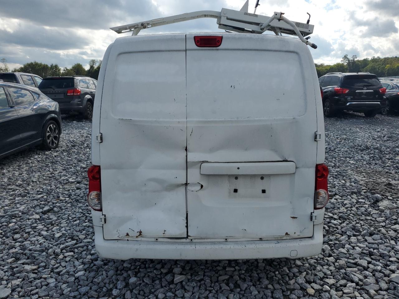 2015 Nissan Nv200 2.5S VIN: 3N6CM0KN2FK725690 Lot: 80695225