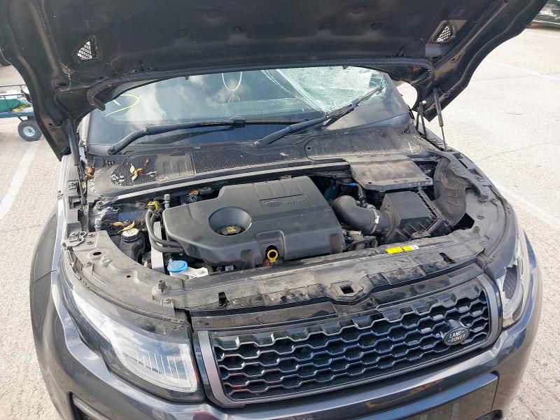2017 LAND ROVER RANGE ROVER EVOQUE ABIO T 2.0 TD4 AUTOBIOGRAPHY 5DR AUTO