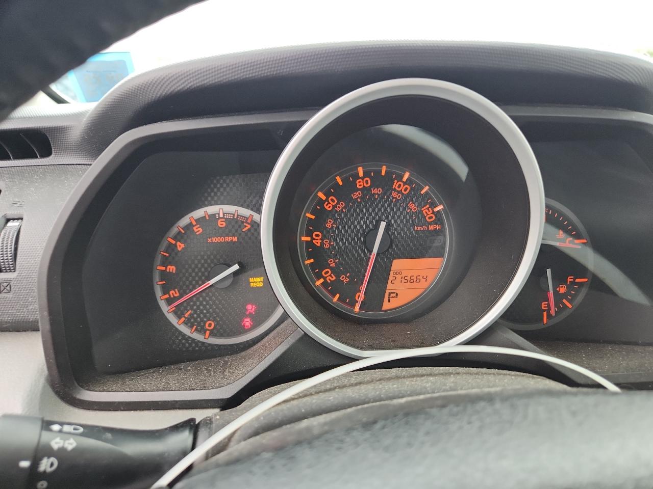 2010 Toyota 4Runner Sr5 VIN: JTEBU5JR2A5030754 Lot: 83865455