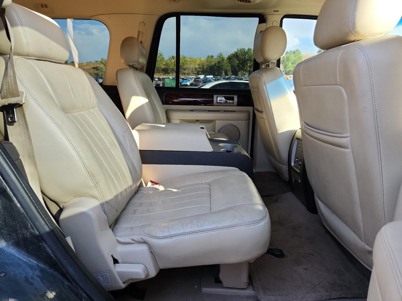 2003 Lincoln Navigator VIN: 5LMFU28RX3LJ08909 Lot: 80653435