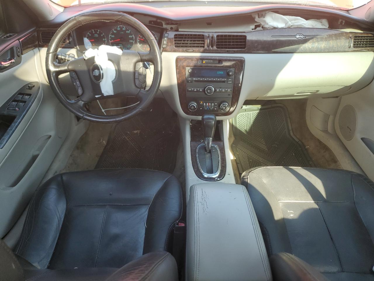 2013 Chevrolet Impala Ltz VIN: 2G1WC5E37D1172188 Lot: 81860545