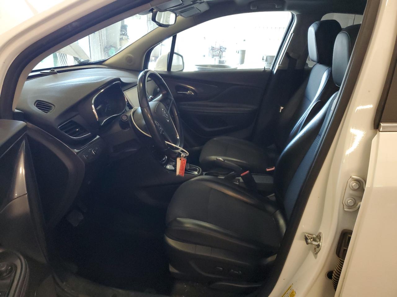 2018 Buick Encore Sport Touring VIN: KL4CJ2SB8JB651901 Lot: 68971485