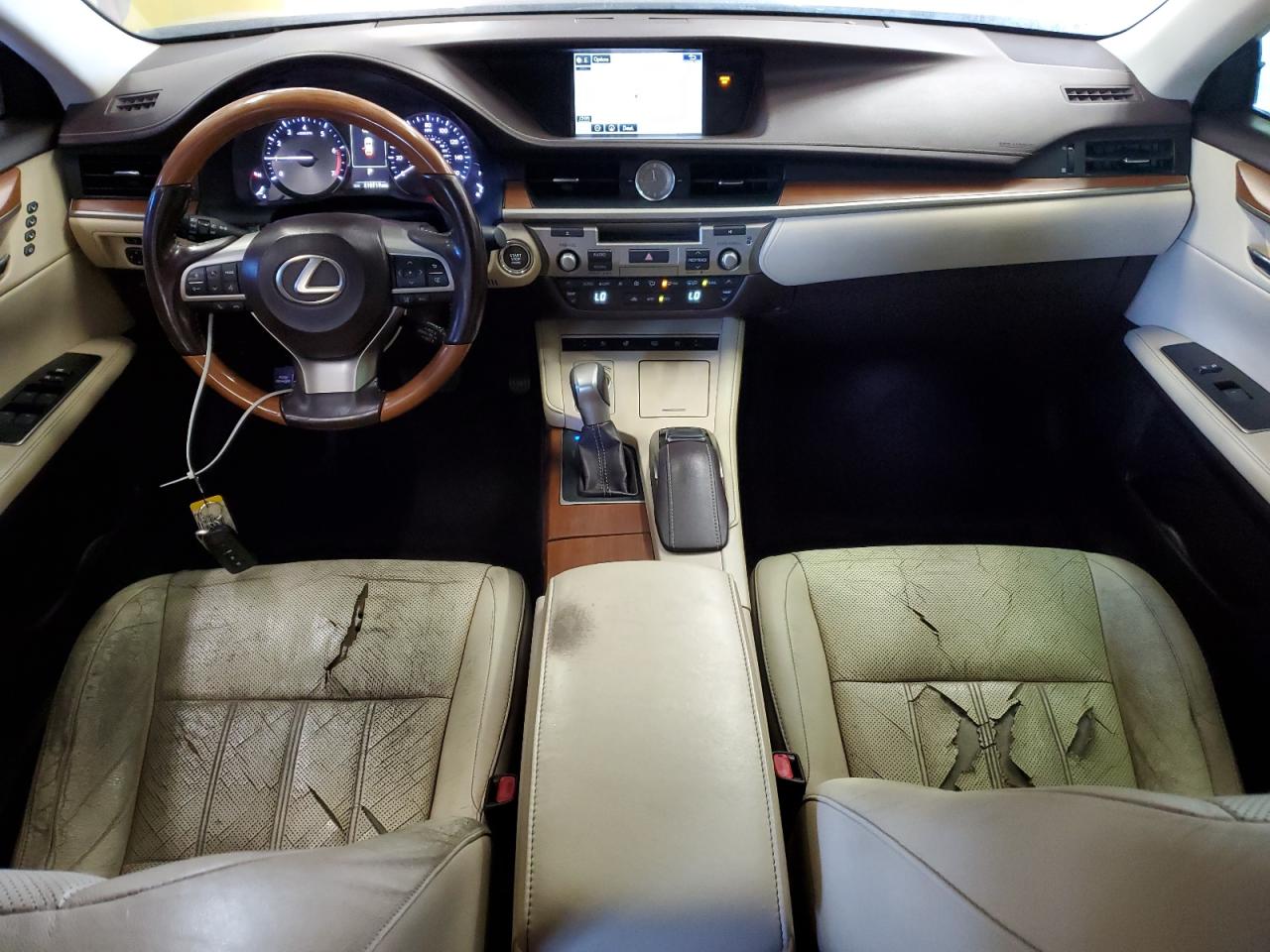 2016 Lexus Es 350 VIN: JTHBK1GG1G2214245 Lot: 71096275