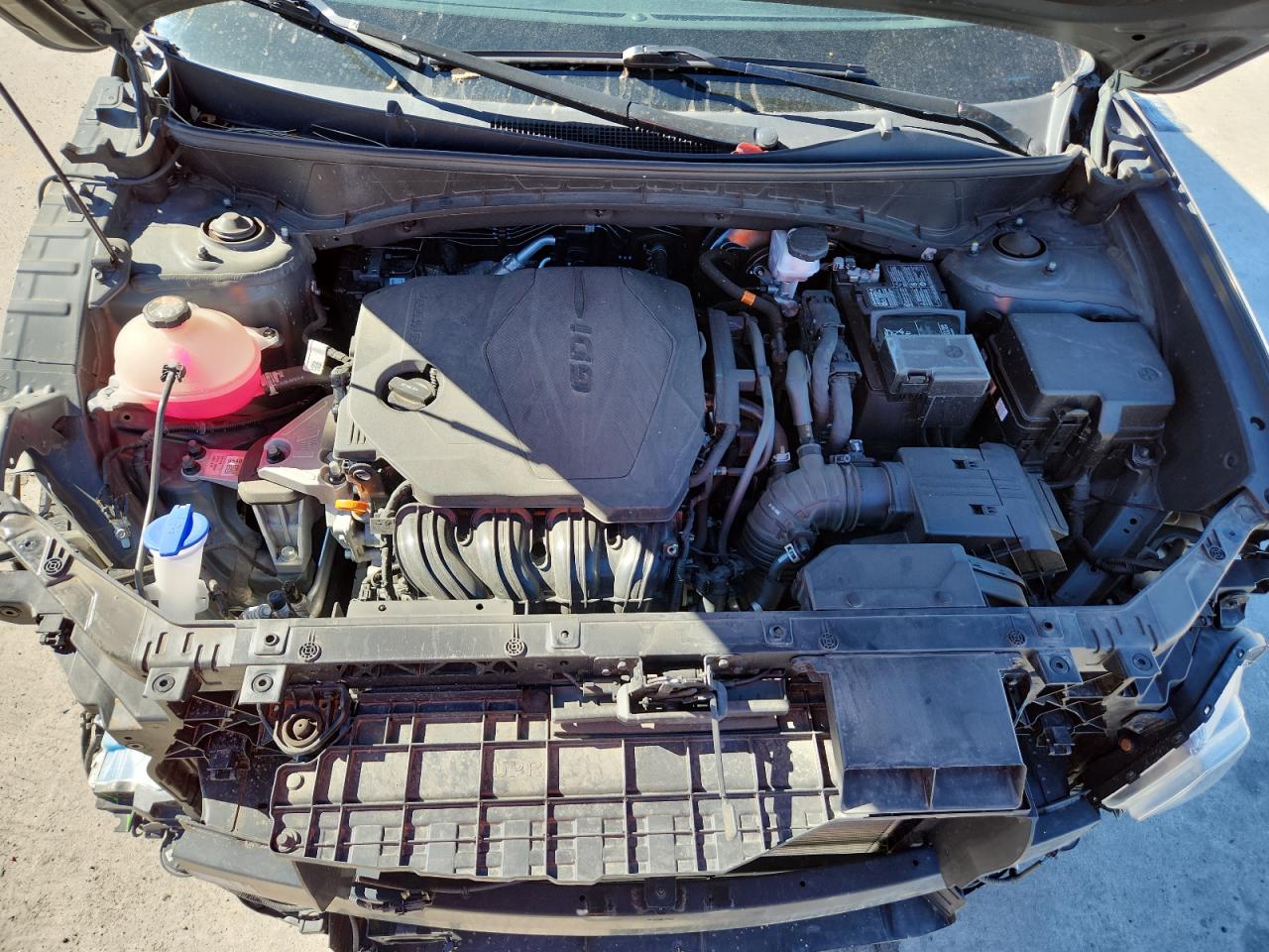 2022 Hyundai Tucson Limited VIN: 5NMJECAE5NH005977 Lot: 84289605