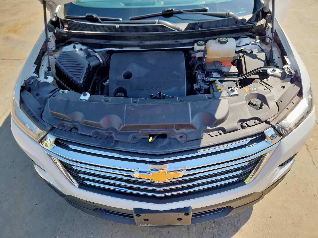 2022 Chevrolet Traverse Lt VIN: 1GNEVGKW1NJ149981 Lot: 80266605