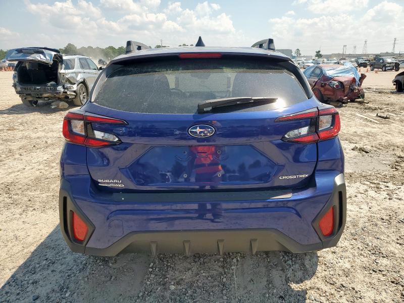  SUBARU CROSSTREK 2025 Синий