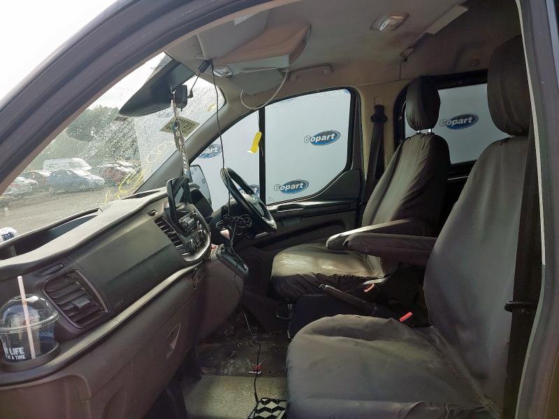 2019 FORD TRANSIT CUSTOM 320TRND EB 2.0 ECOBLUE 130PS HIGH ROOF TREND