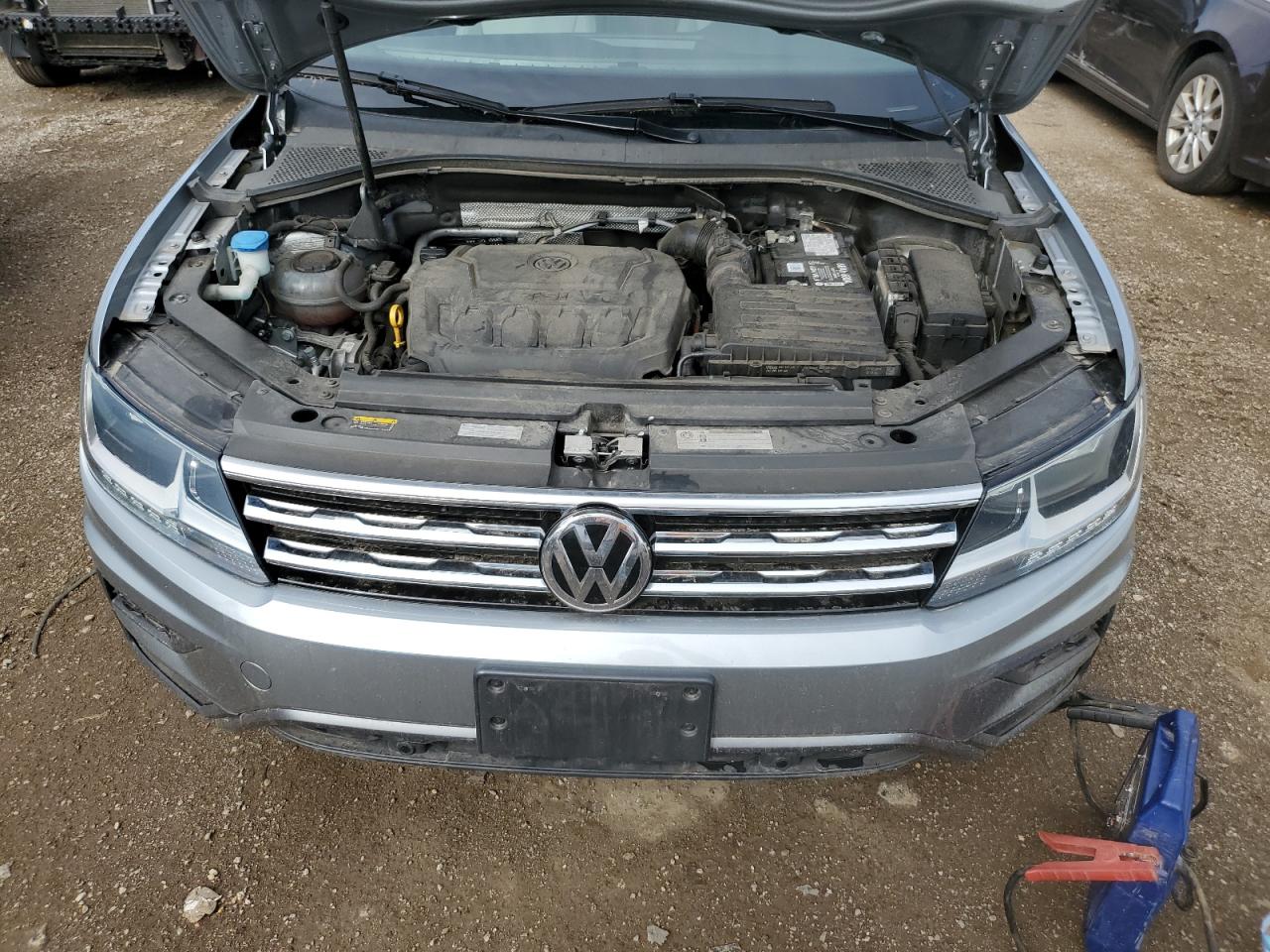 2019 Volkswagen Tiguan Se VIN: 3VV3B7AX6KM108393 Lot: 81648105